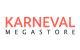 Karneval Megastore Logo