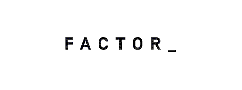 FACTOR Logo