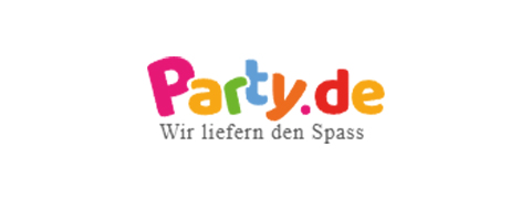 Party.de Logo
