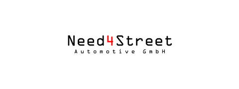 Need4Street Logo
