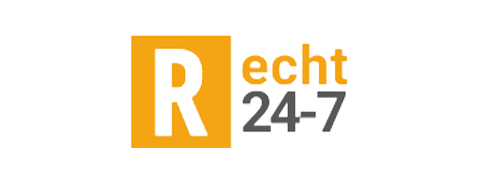 Recht 24/7 Logo