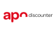 Apo-Discounter Logo