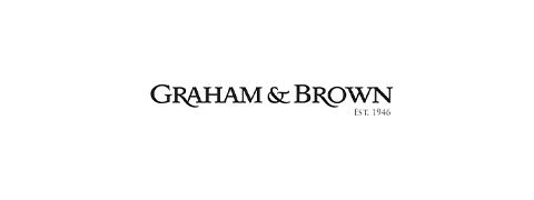 Graham & Brown DE Logo