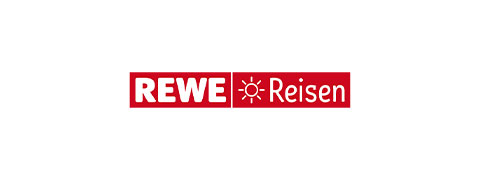 Rewe Reisen Logo