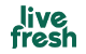 LiveFresh Logo