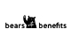 Bears with Benefits Logo
