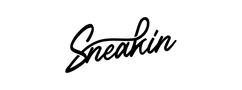 Sneakin Logo