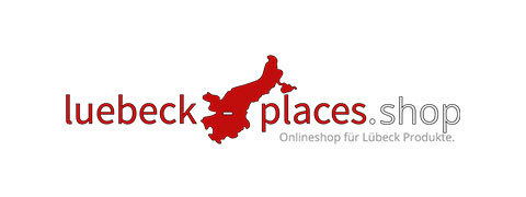 Lübeck Places Shop Logo