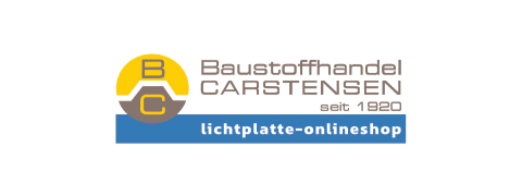 Lichtplatte Onlineshop Logo