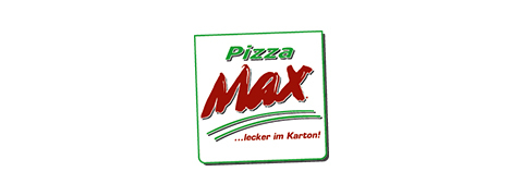 Pizza Max Logo