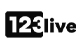 123.live Logo