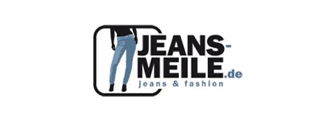 Jeans-Meile Logo