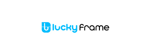 luckyframe Logo