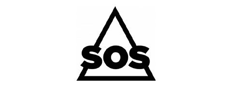 SOS - Sportswear of Sweden Logo