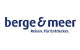 Berge & Meer Logo