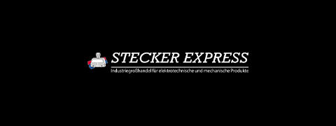Stecker Express Logo