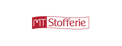 MT Stofferie Logo