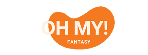 OH MY! FANTASY Logo