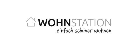 Wohnstation Logo