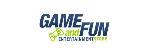Game-and-Fun Logo