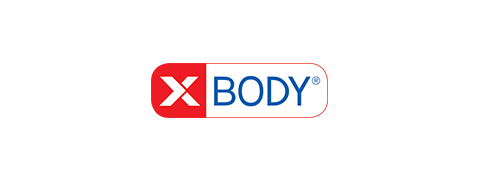 XBODY Fitnessnahrung Logo