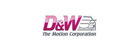 D&W Shop Logo
