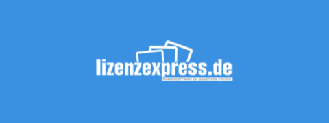 lizenzexpress.de Logo