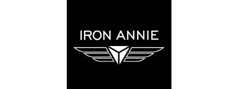 IRON ANNIE Uhren Logo