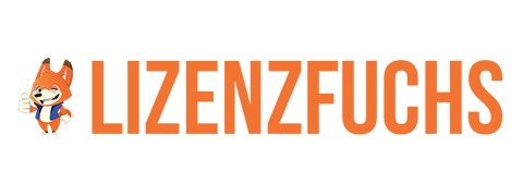 Lizenzfuchs Logo