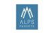 ALPS RESORTS Logo