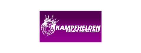 Kampfhelden Logo