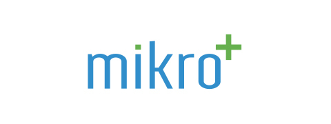 mikro+ Logo