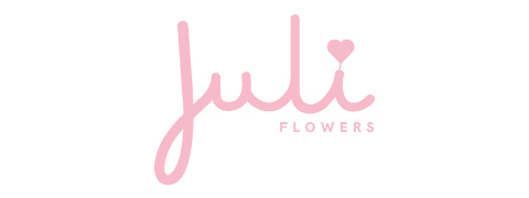 JULI FLOWERS Logo