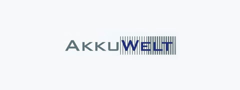 Akkuwelt Logo