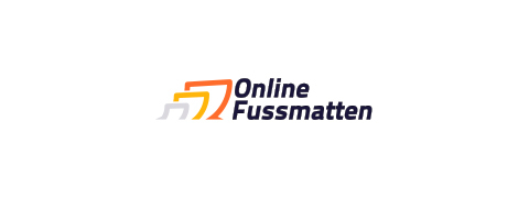 Onlinefussmatten Logo