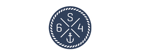 Seaside64 Logo