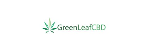 GreenLeafCBD Logo