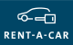 Autovermietung VW FS | Rent-a-Car Logo