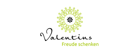 Valentins Logo
