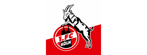 1. FC K&ouml;ln Logo