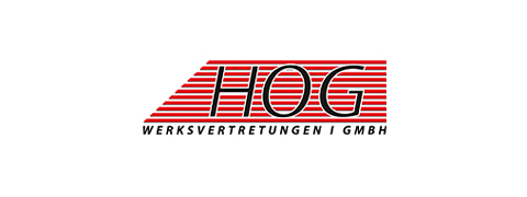 HOG Werksvertretungen Logo
