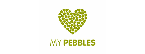 My-Pebbles.com Logo