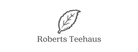 Roberts Teehaus Logo