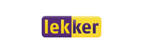 Lekker Strom & Gas Logo