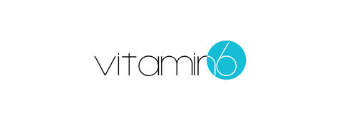 vitamin6 Logo