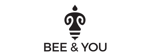BEE & YOU Logo