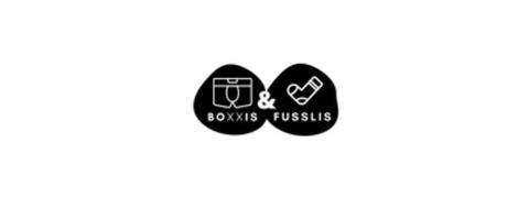 FUSSLIS & BOXXIS Logo