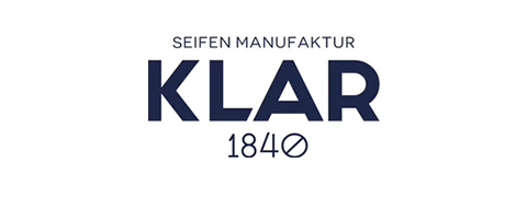 Klar Seifen Logo
