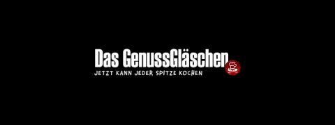 GenussGläschen Logo