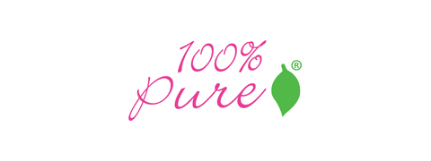 100% Pure Logo